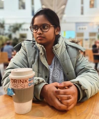 Keerthana Balamurugan